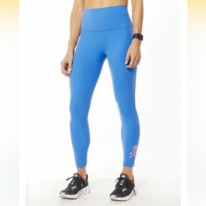 NWT Lululemon SoulCycle Align High-Rise Pant, 25” / size 6 / Pipe Dream Blue